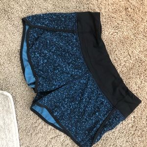 Lulu lemon shorts